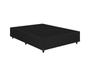 Imagem de Cama Box Casal Molas Ensacadas Airtech SpringPocket 138x188 Preto - Ortobom