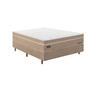 Imagem de Cama Box Casal Molas Ensacadas Tecnologia Gel Sense,health Protection e Air Flow New York Bege