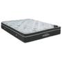 Imagem de Cama Box Casal Ortobom Exclusive 138x188x30cm Ortobom