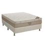 Imagem de Cama Box Casal OrtobomElegant Nanolastic 138x188x27cm Ortobom