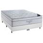 Imagem de Cama Box Casal Queen Ortobom Molas Pocket Ensacadas Individuais Freedom  158x198x67cm