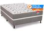 Cama Box Casal Reconflex Conjugada Fenix - 55x138x188cm Imagem de Cama Box Casal Reconflex Conjugada Fenix