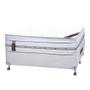 Imagem de Cama Box + Colchão Castor Com Massageador Casal Niponpedic One Face Pocket 138x188x60cm