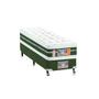 Imagem de Cama Box + Colchão Castor Solteiro Silver Star Air Double Face Tecnopedic 88x188x61cm