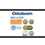 Imagem de Cama box + Colchão ISO 100 D33 Solteiro(78x188)-Ortobom