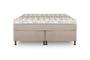 Imagem de Cama Box - Colchão King Size Class Molas Pocket One Face Castor com Box SI 180x200x65cm
