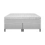 Imagem de Cama Box - Colchão King Size Netsono Molas Bonnel 193x203x65