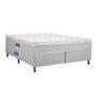 Imagem de Cama Box - Colchão King Size Netsono Molas Bonnel 193x203x65