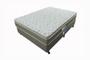 Imagem de Cama Box - Colchão King Size Netsono Molas Bonnel 193x203x65