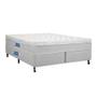 Imagem de Cama Box - Colchão King Size Netsono Molas Bonnel 193x203x65