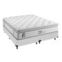 Imagem de Cama + Box Colchão Queen Comfort Gel Hipersoft Sealy