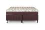 Imagem de Cama Box - Colchão Queen Size Class Pocket Híbrido One Face Castor com Box SI 158x198x65cm