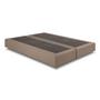 Imagem de Cama Box+Colchão Queen Size Imperatore Eco Bamboo 158x198x74 Herval