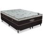 Imagem de Cama box + Colchão Sleep King Queen (158x198) - Ortobom