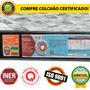 Imagem de Cama Box Colchão Solteiro Espuma D28 Certificado 78x188x62cm - BF Colchões