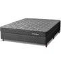 Imagem de Cama Box Colchão Viúva Espuma D45 Extra Firme Ortopédico 128x188x51cm - BF Colchoes