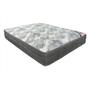 Imagem de Cama Box Com Baú Casal + Colchão De Molas Ensacadas - Ortobom - ISO SuperPocket 138cm Cor:Preto