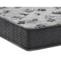 Imagem de Cama Box com Baú Casal Preto + Colchão de Espuma D33 ISO100 Ortobom 138x188
