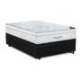 Imagem de Cama Box Com Baú King + Colchão De Molas Ensacadas Com Pillow Top - Ortobom - Freedom 193cm