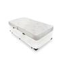 Imagem de Cama Box Com Baú Solteiro + Colchão De Espuma D23 - Ortobom - Light 78cm