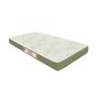 Imagem de Cama Box Com Baú Solteiro + Colchão De Espuma D33 - Castor - Sleep Max - 88x188x60cm