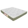 Imagem de Cama Box Com Baú Viúva + Colchão De Espuma D33 - Castor - Sleep Max 128x188x60cm