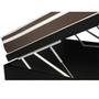 Imagem de Cama Box com Baú Viúva + Colchão de molas - Anjos - Classic Superlastic 128cm