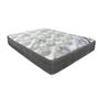 Imagem de Cama Box Com Baú Viúva + Colchão De Molas Ensacadas - Ortobom - iso SuperPocket 128cm - Branco