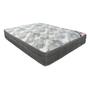 Imagem de Cama Box Com Baú Viúva + Colchão De Molas Ensacadas - Ortobom - iso SuperPocket 128cm