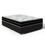 Imagem de Cama Box com Colchão de Espuma D45 Pillow In Anjos OrtoConfort Casal 138cm