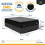 Imagem de Cama Box com Colchão de Espuma D45 Pillow Top Suport Prime Queen 158cm