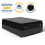 Imagem de Cama Box com Colchão de Espuma D45 Pillow Top Suport Prime Queen 158cm