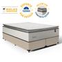 Imagem de Cama Box com Colchão de Molas Ensacadas Pillow Top Supreme Lux Queen 158cm