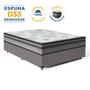 Imagem de Cama Box com Colchão Espuma D33 Pillow In Anjos Ortosleep Viúva 128x188x57cm