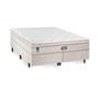 Imagem de Cama Box com Colchão King Size Mola Simmons New Kansas - 193x203