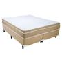 Imagem de Cama Box com Colchão King Size Sonnoforte Ancona Pocket - 178x198