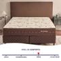Imagem de Cama Box com Colchão Queen Ortopédico D33 158x198cm BF Colchões