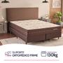 Imagem de Cama Box com Colchão Queen Ortopédico D33 158x198cm BF Colchões