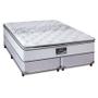 Imagem de Cama Box com Colchão Queen Sankonfort Doss 158X198