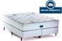 Imagem de Cama Box com Colchão Queen Simmons BioCeramics Energy