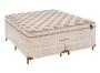 Imagem de Cama Box com Colchão Queen Size King Koil Charlotte Linen