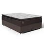 Imagem de Cama Box com Colchão Ravena Molas Ensacadas Com Pillow Top Casal 138cm