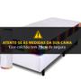 Imagem de Cama Box com Colchão Solteiro D33 a Vácuo Ortopédico Rainbow 78x188cm BF Colchões