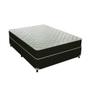 Imagem de Cama Box Conjugada Casal Espuma Mola Bonnel NK Camas 55x138x188