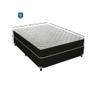Imagem de Cama Box Conjugada Casal Mola Ensacada 138x188x43