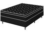 Cama Box Conjugada Casal Umaflex de Espuma 138x52x188cm Carol Imagem de Cama Box Conjugada Casal Umaflex de Espuma 138x52x188cm Carol