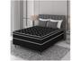 Cama Box Conjugada Casal Umaflex de Espuma 138x52x188cm Carol Imagem de Cama Box Conjugada Casal Umaflex de Espuma 138x52x188cm Carol