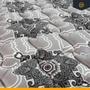 Imagem de Cama Box Conjugada de Espuma Ortopédica Unique Solteiro 88cm