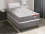 Imagem de Cama Box Conjugada Solteiro Reconflex Espuma 55x88x188cm Fenix