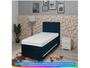 Cama Box Conjugada Solteiro SMP com Cama Auxiliar e Baú 51x88x188 Lady Imagem de Cama Box Conjugada Solteiro SMP com Cama Auxiliar e Baú 51x88x188 Lady